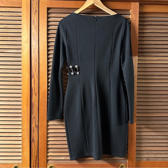 Versus Versace Pin Dress - Picture 6 of 11